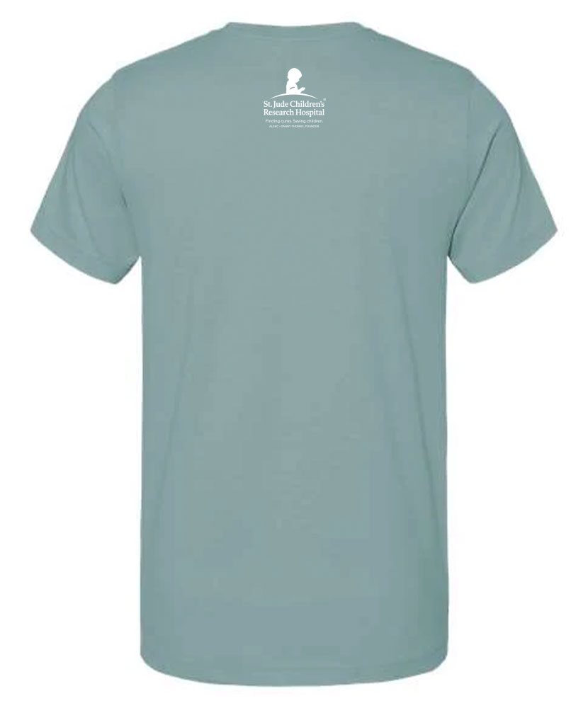 St. Jude Finding Cures Friendship Bracelet T-Shirt